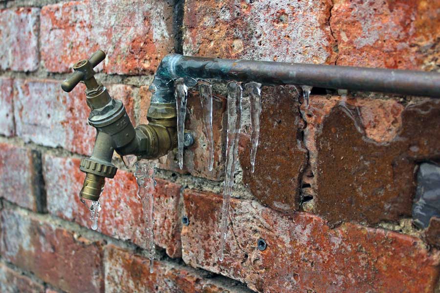 How to Insulate Exposed Water Pipes